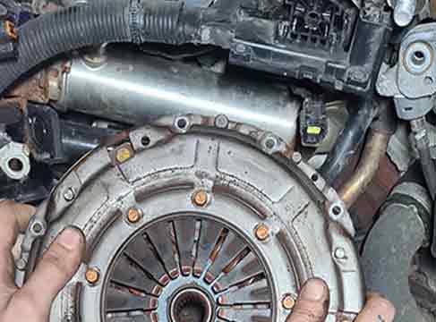 clutch repair